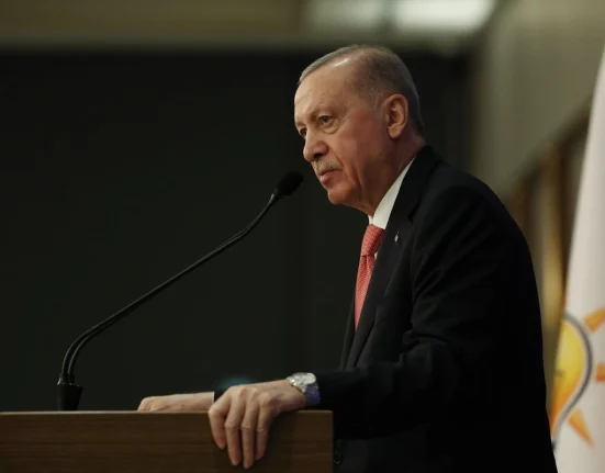 Erdogan of Turkey