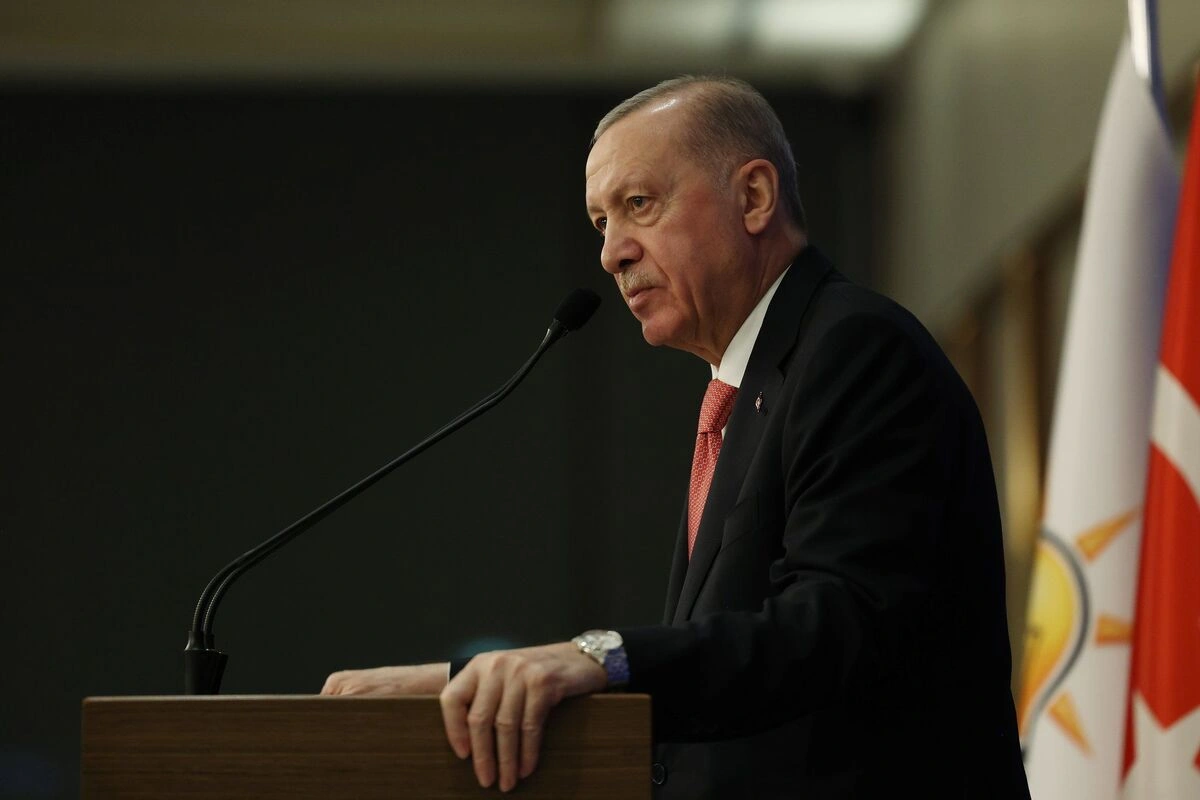 Erdogan of Turkey