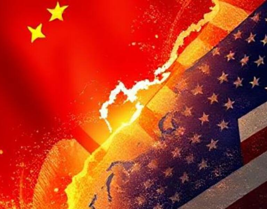 China v US
