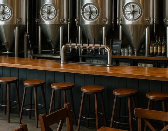 Multinationals block independent brewers from bars
