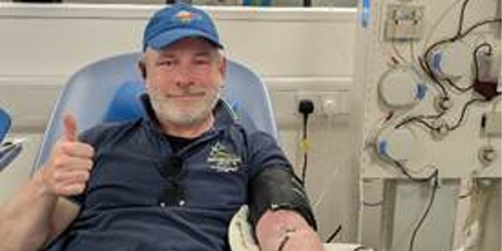 NHS Blood and Transplant