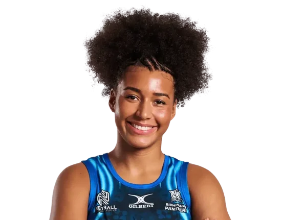 Panthers players Jas Brown