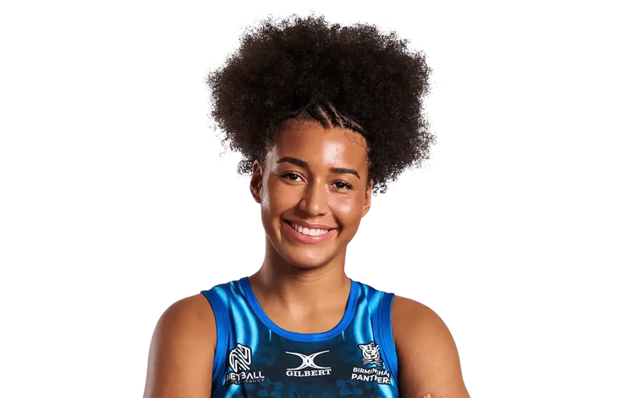 Panthers players Jas Brown