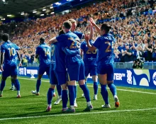 Birmingham City 1-1 Ipswich Town