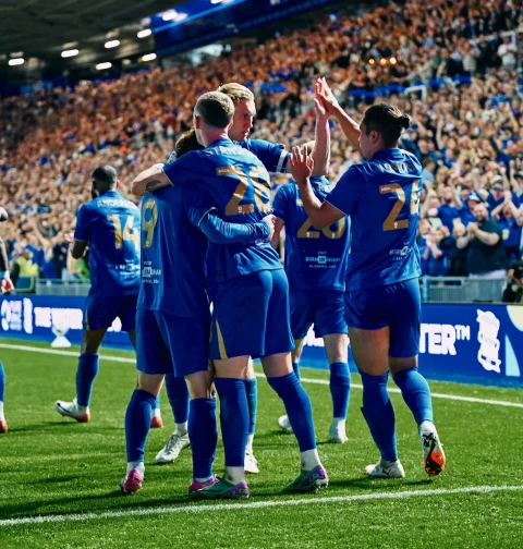 Birmingham City 1-1 Ipswich Town
