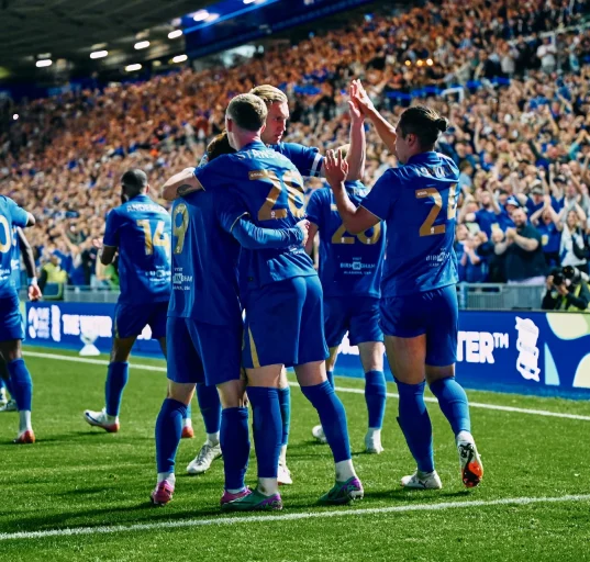 Birmingham City 1-1 Ipswich Town