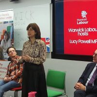 Lucy Powell MP