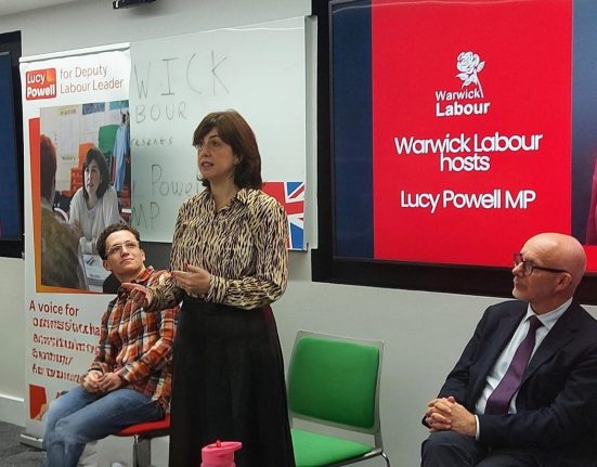 Lucy Powell MP