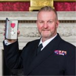 Rob Govier MBE