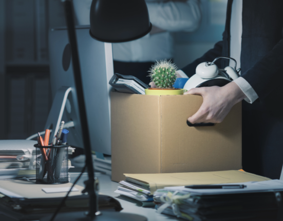 Unemployment going up