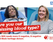 Photo Credit: NHS Blood and Transplant